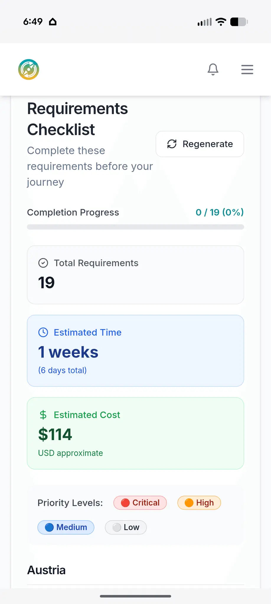 Screenshot 7 of EnRoute Jobs