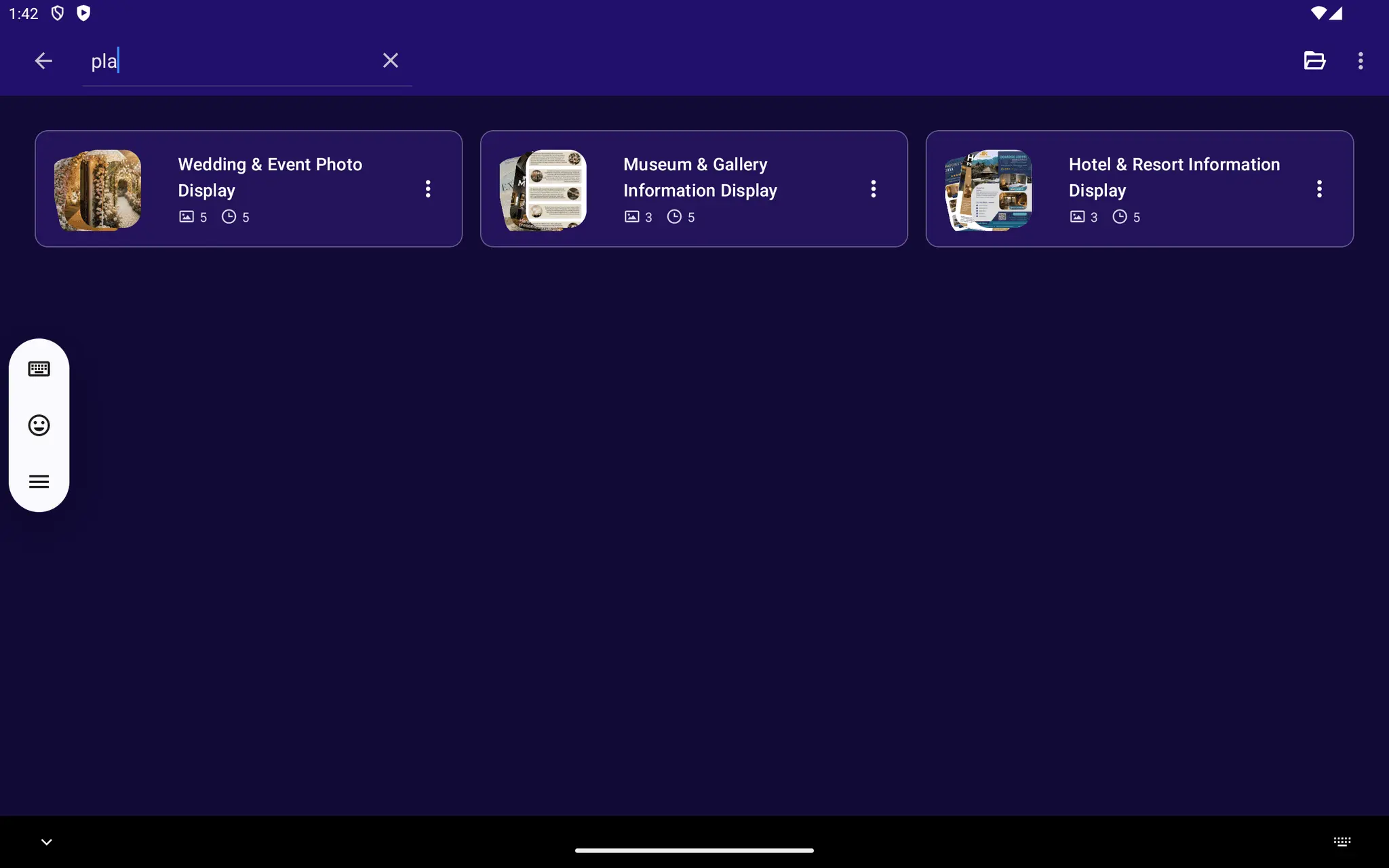 Screenshot 4 of Gliso