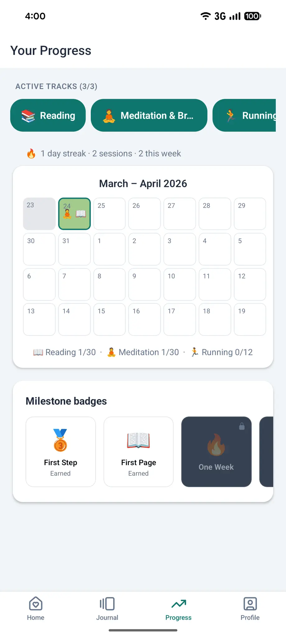Screenshot 4 of Unskroll