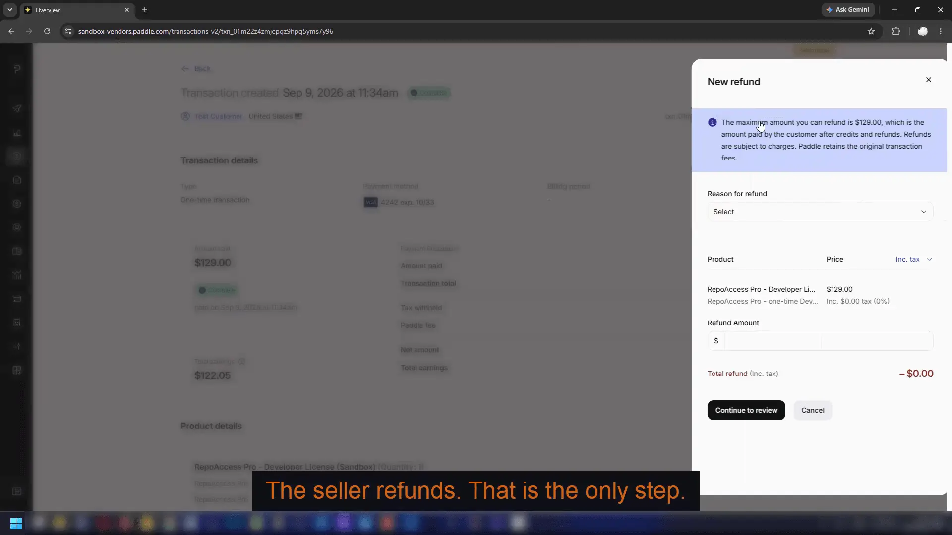 Screenshot 5 of RepoAccess