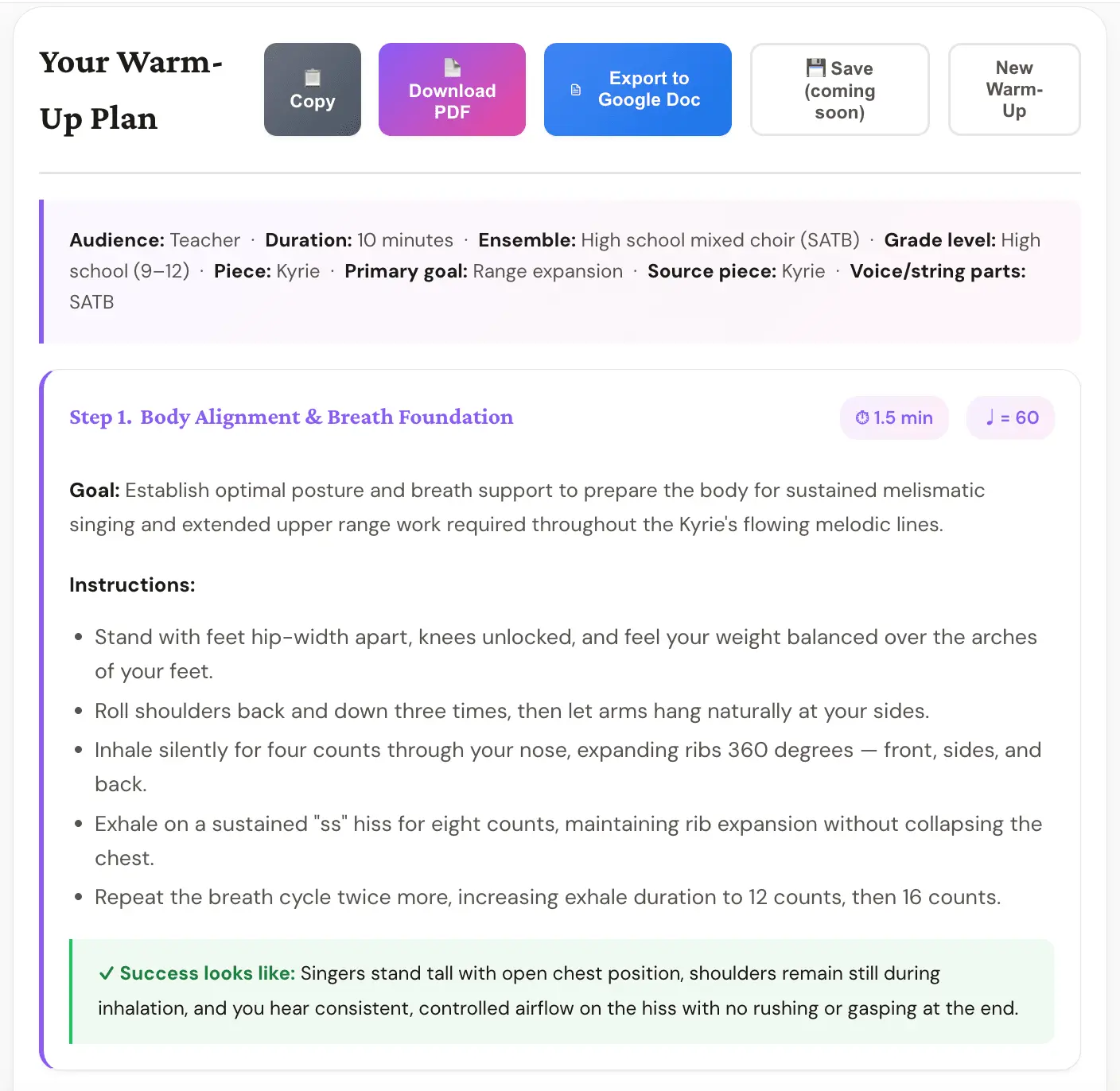 Screenshot 3 of MusEdLab