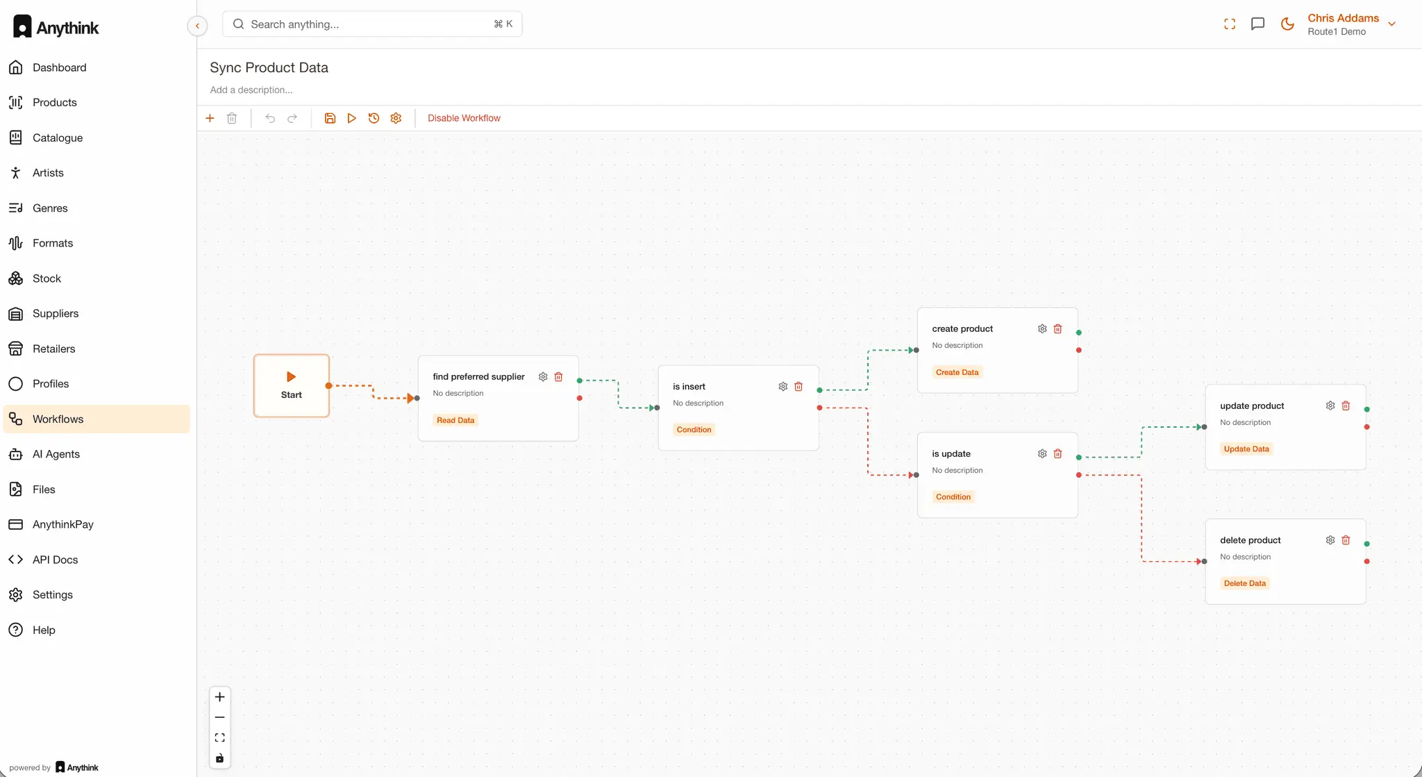 Screenshot 5 of Anythink