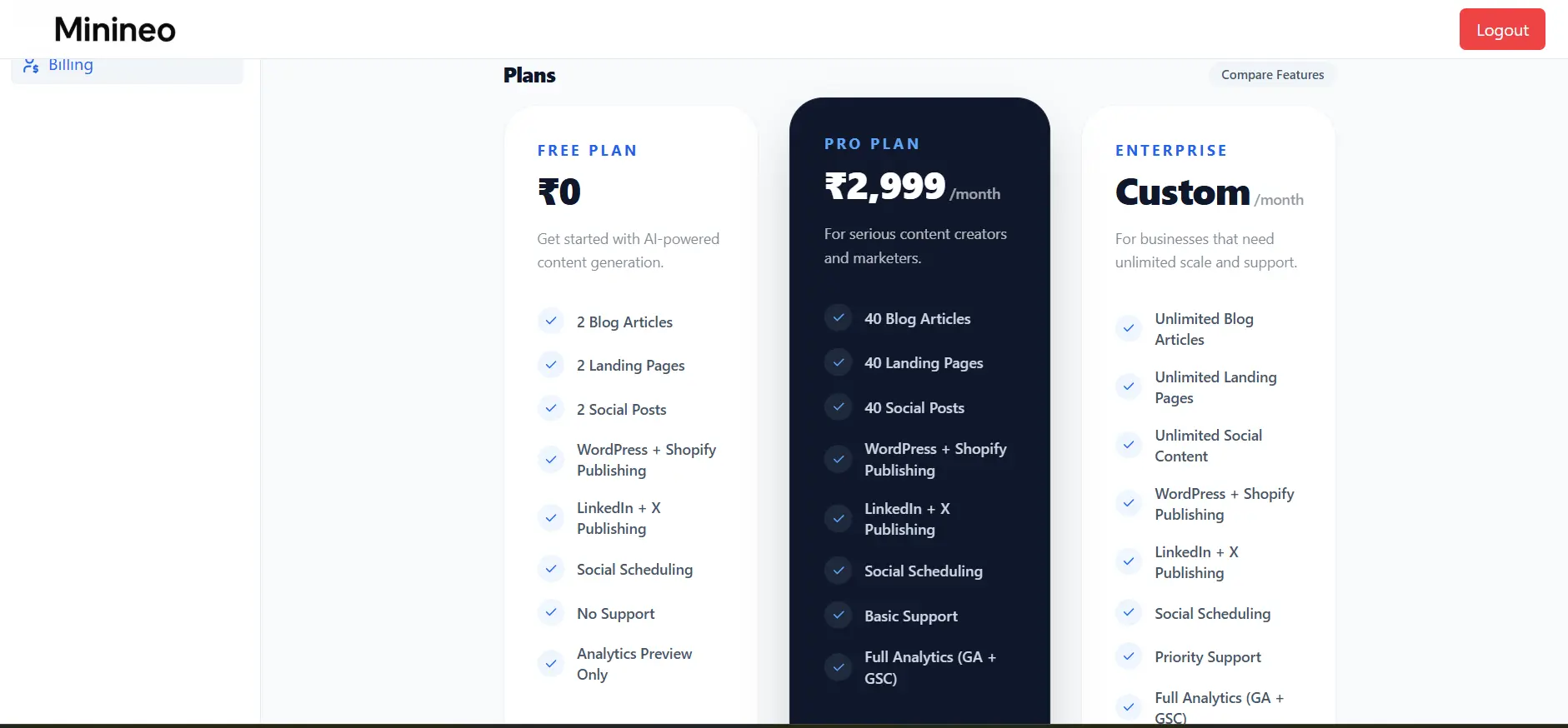 Screenshot 5 of Minineo