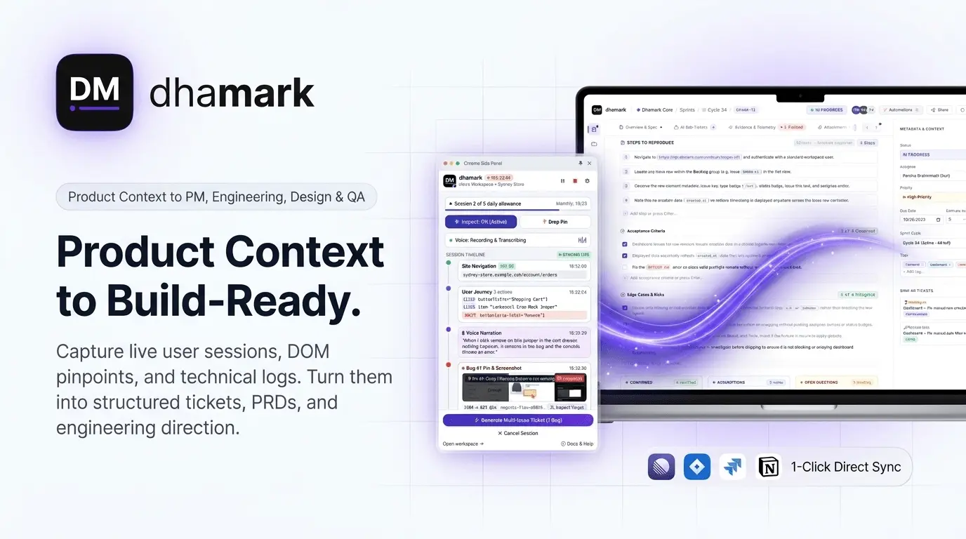 Screenshot 1 of Dhamark
