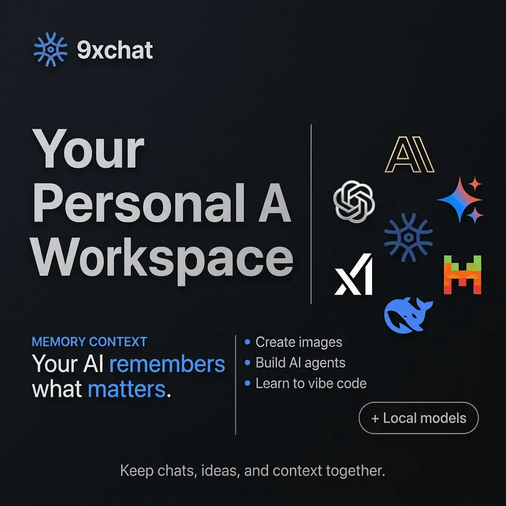 Screenshot 1 of 9xChat