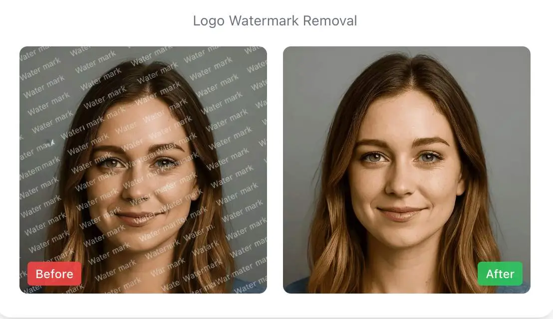 Screenshot 1 of Ai Watermark Remover