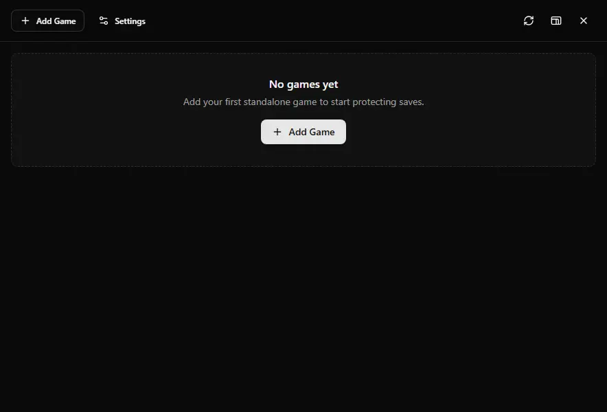 Screenshot 5 of The Game Saver