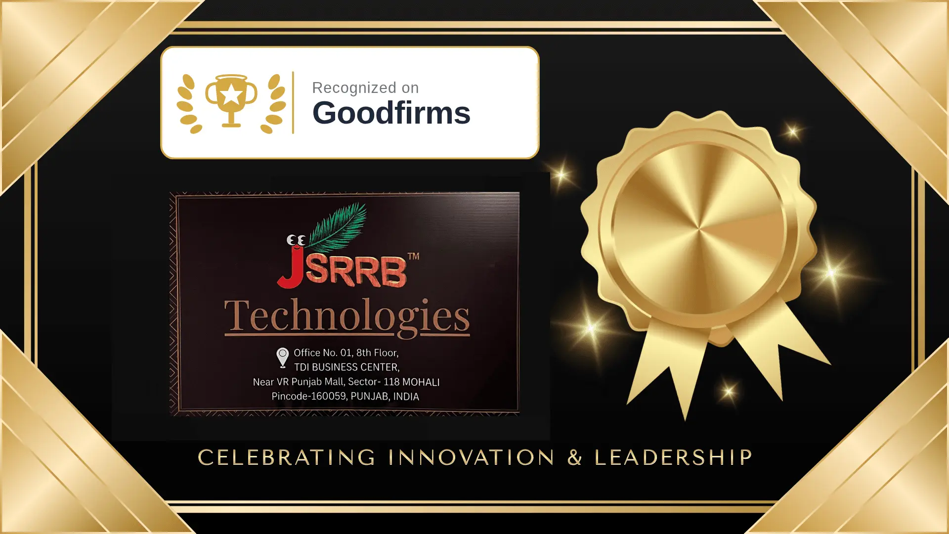 Screenshot 2 of JSRRB Technologies