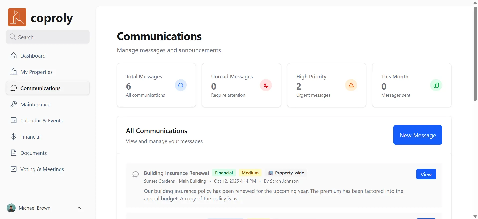 Screenshot 6 of Coproly