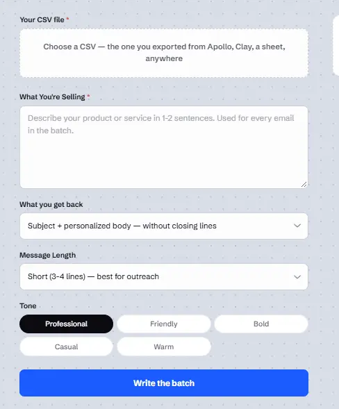 Screenshot 7 of Send Your Pitch