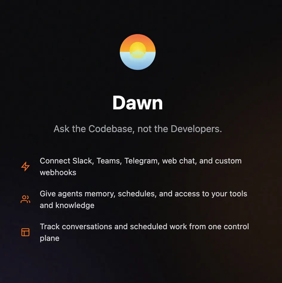 Screenshot 3 of Dawn