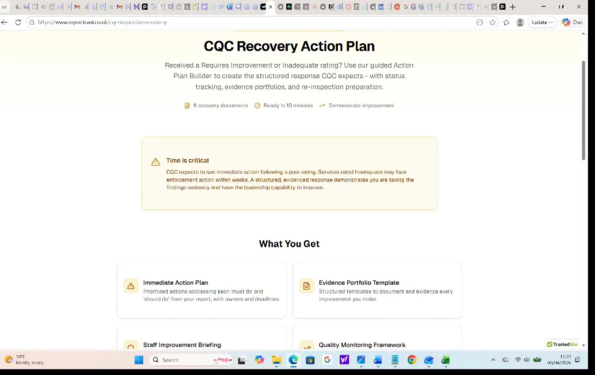 Screenshot 4 of ReporticaAI