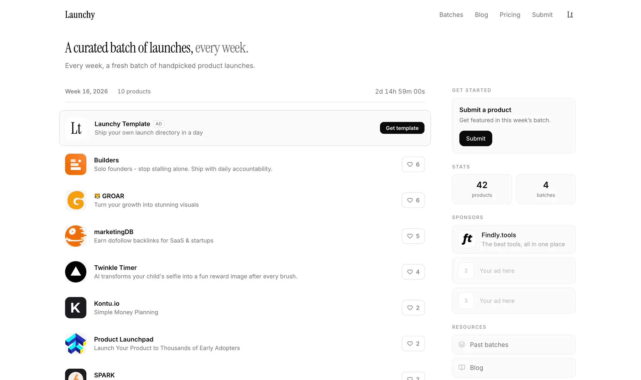 Screenshot 3 of Launchy