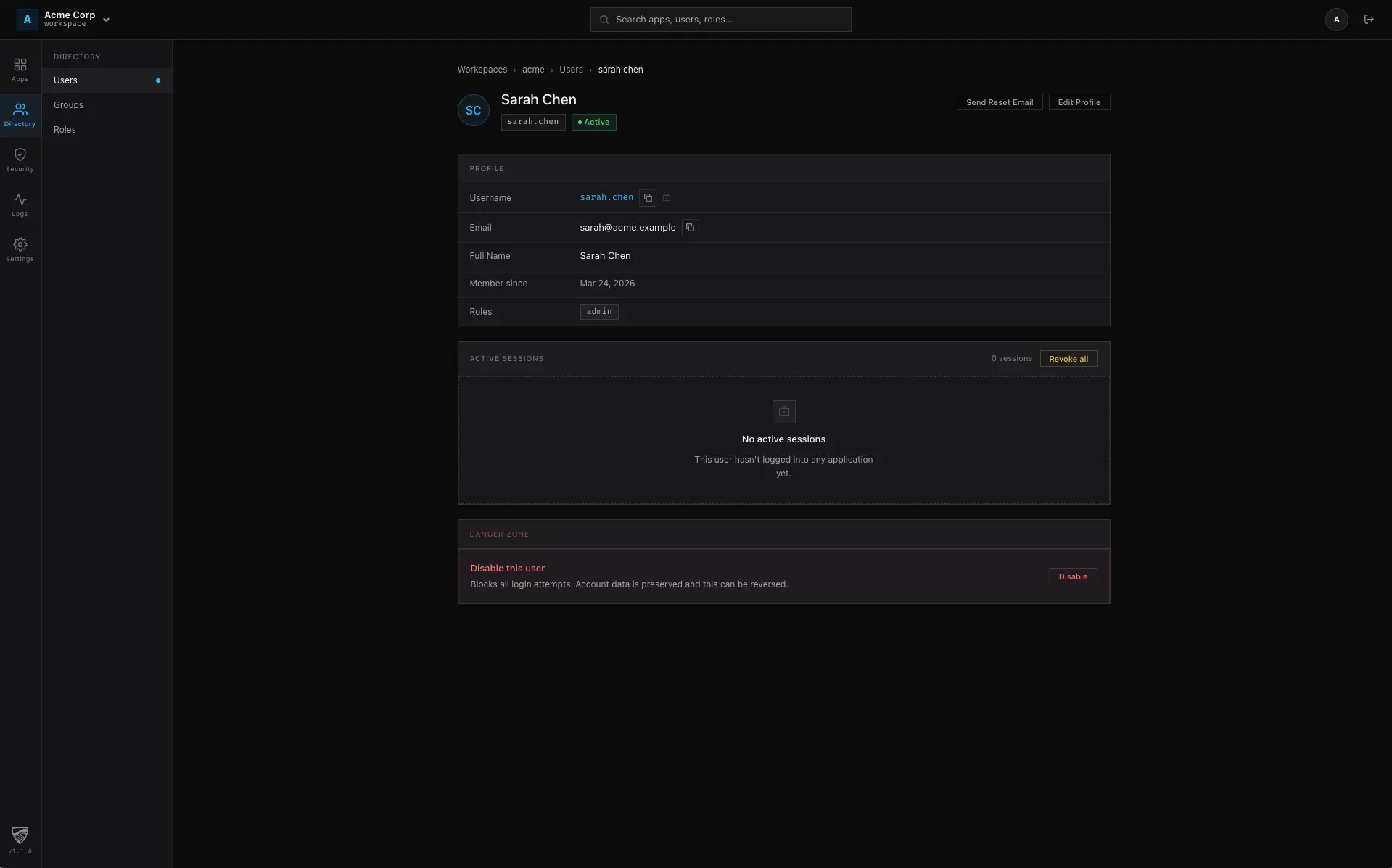 Screenshot 2 of Kotauth