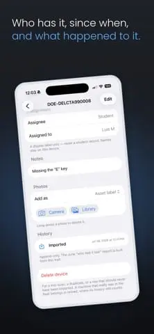 Screenshot 5 of TagSweep