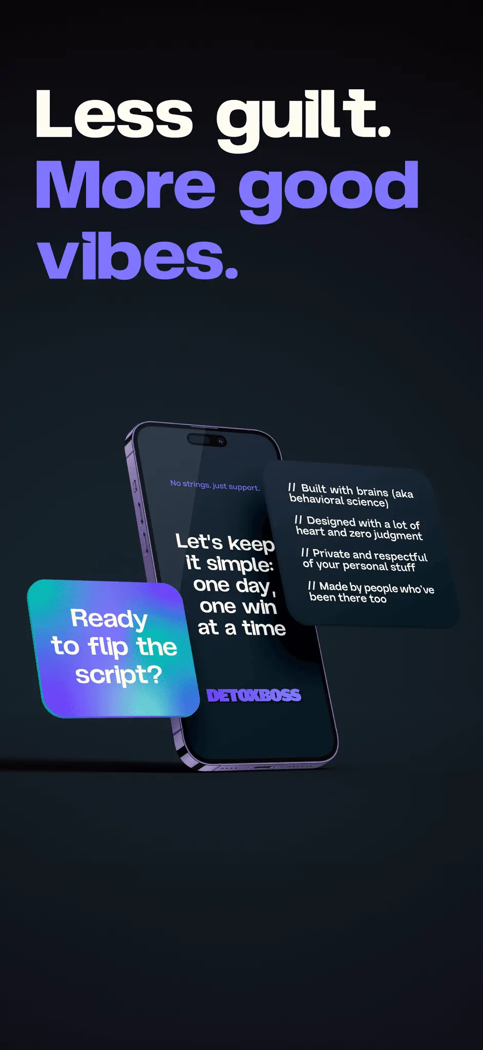 Screenshot 5 of DetoxBoss App