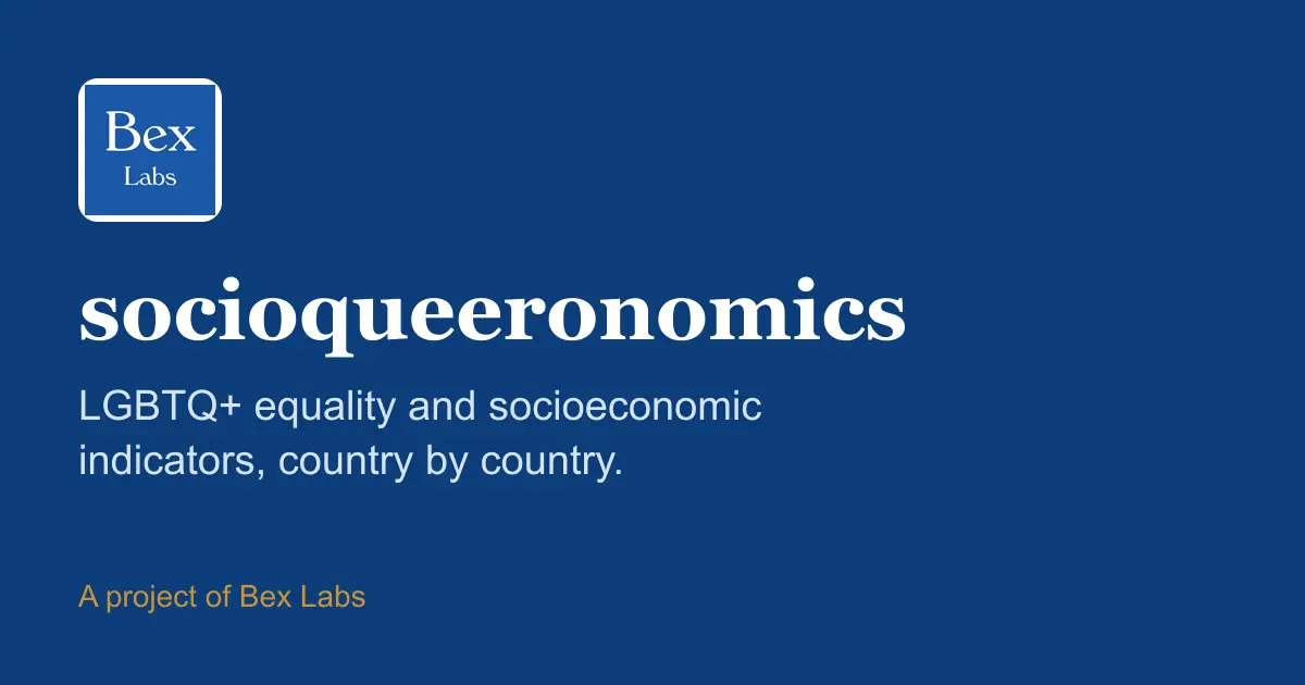 Screenshot 1 of Socioqueeronomics