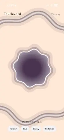 Screenshot 3 of Touchward