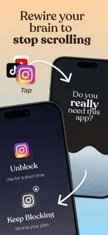 Screenshot 3 of Enough - App Blocker