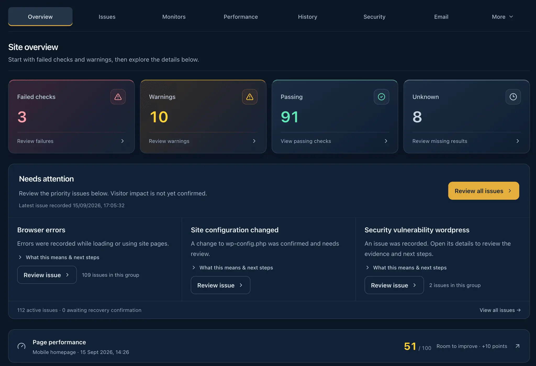 Screenshot 2 of StackFirefly