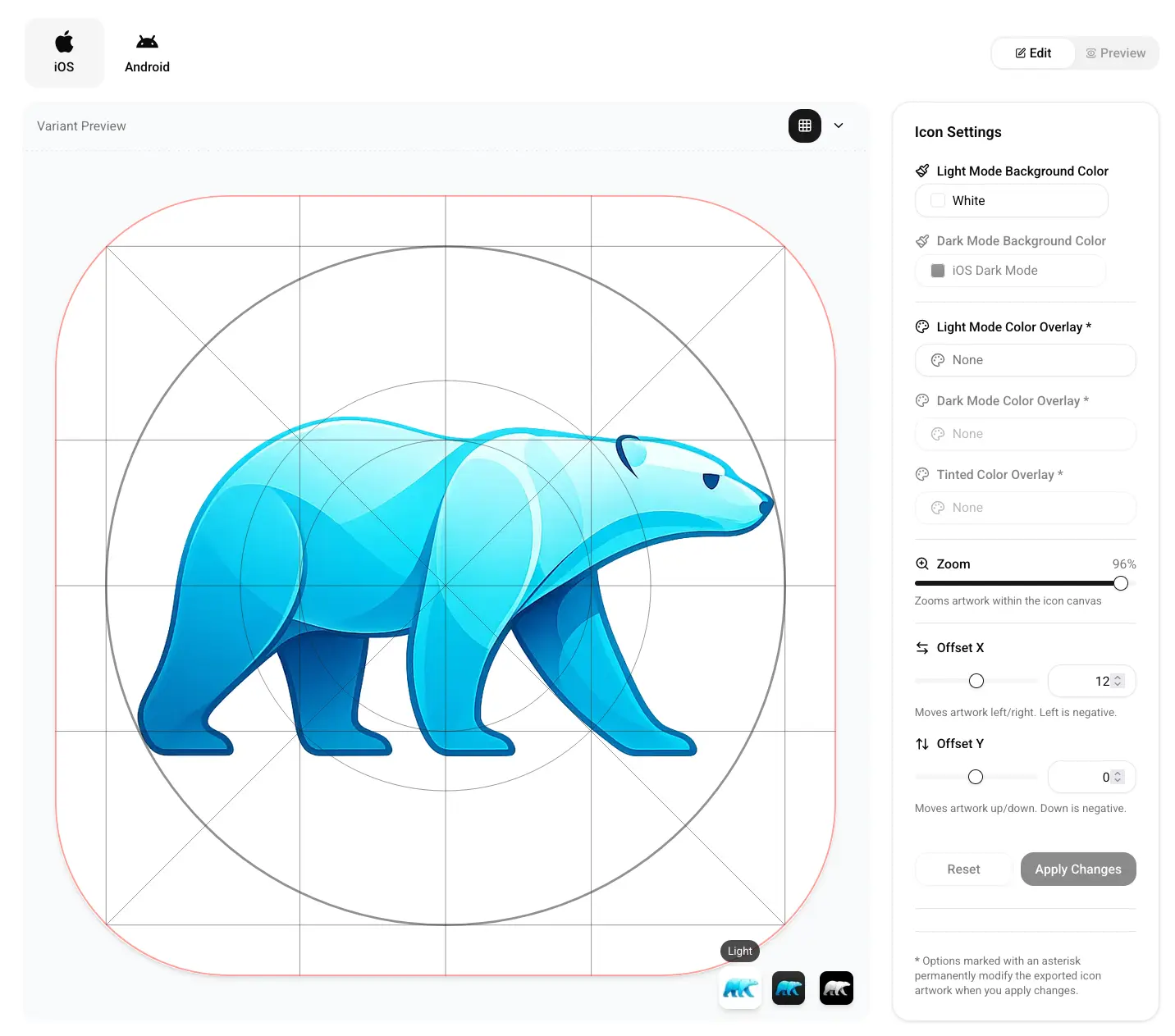 Screenshot 2 of IconSprint