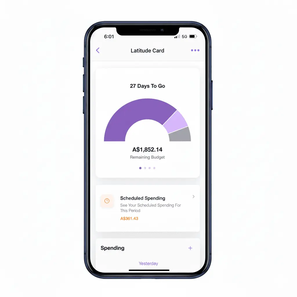 Screenshot 4 of Spendless - Mindful Spending Tracker