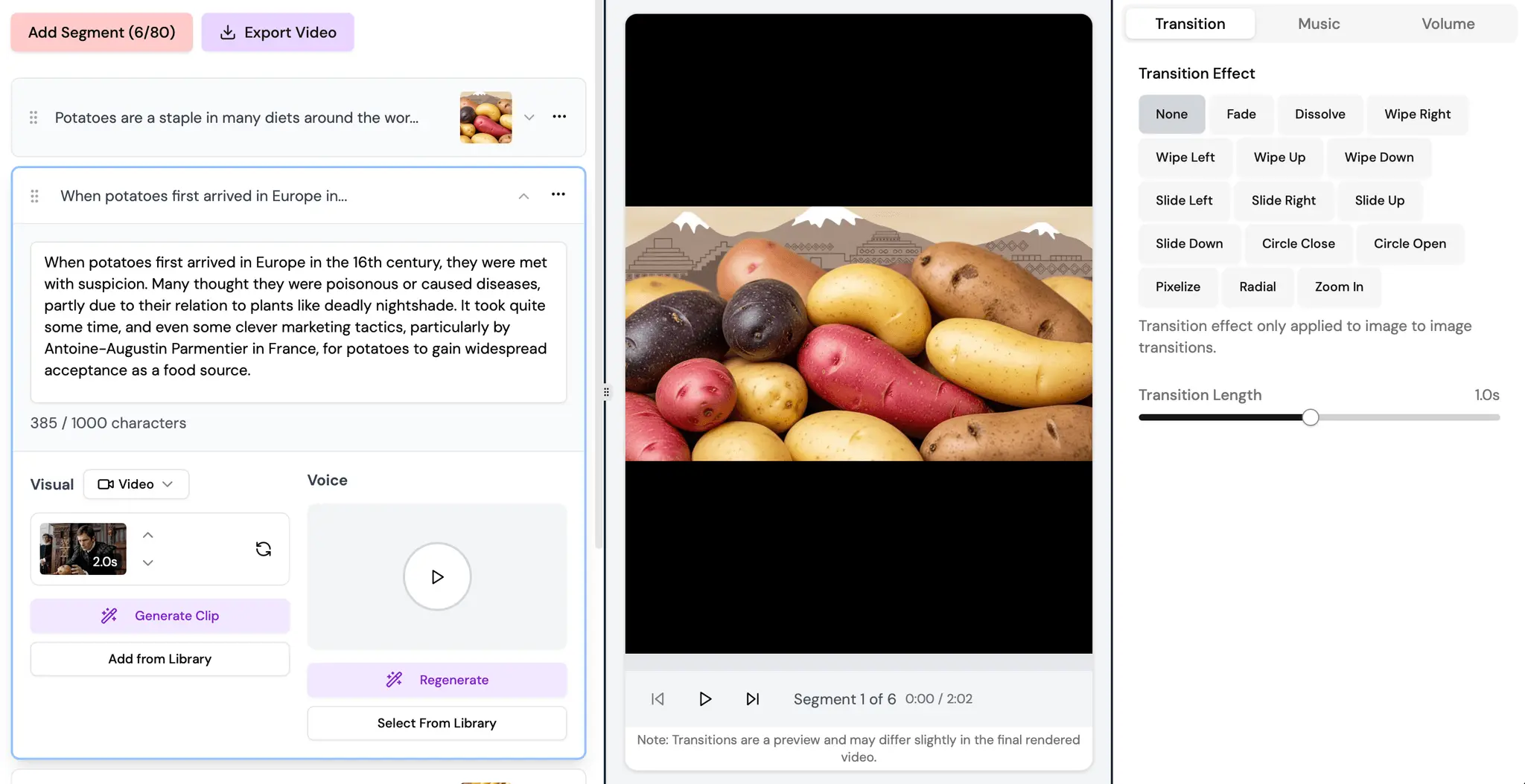 Screenshot 2 of VideoLlama