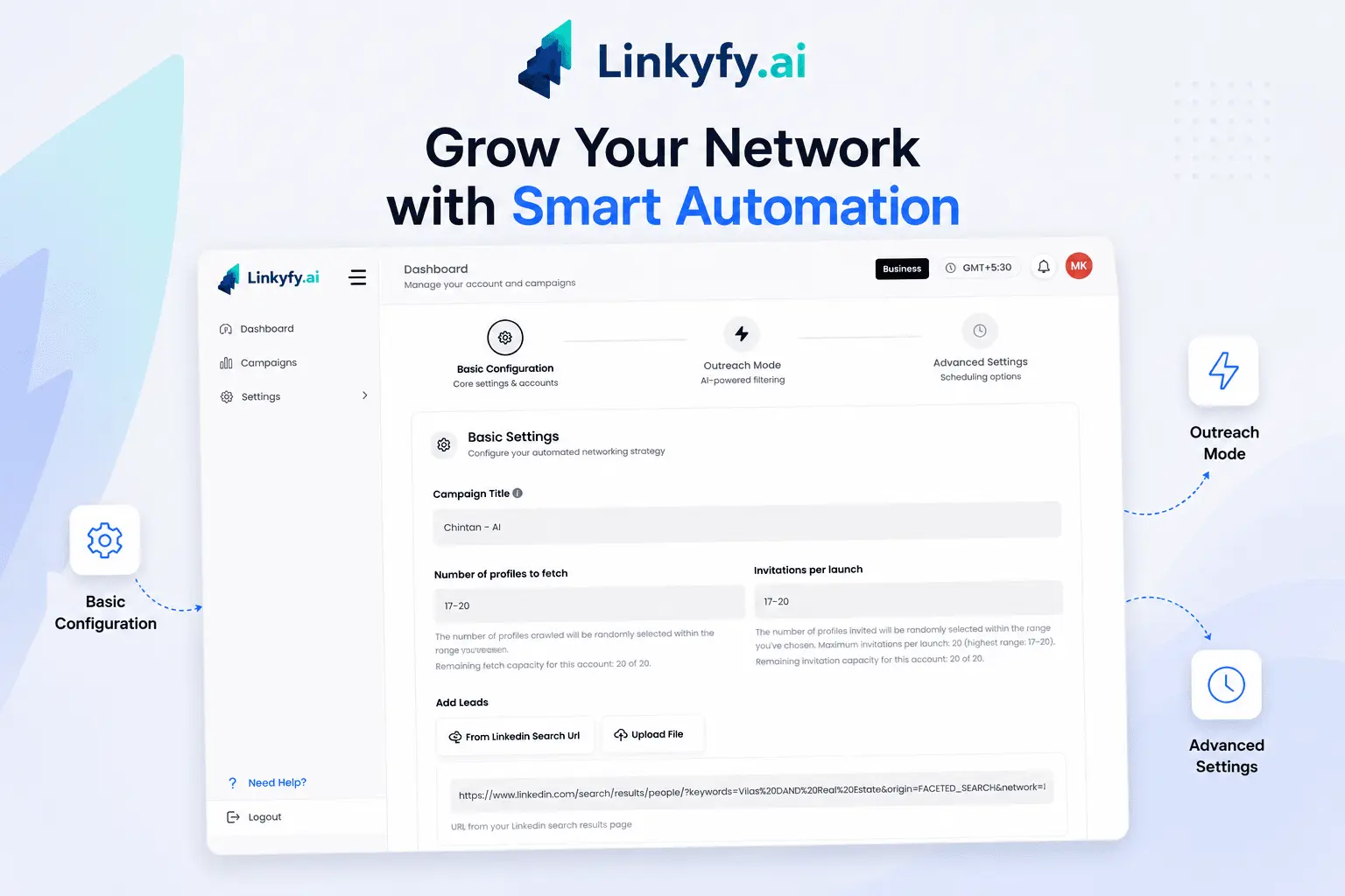 Screenshot 5 of Linkyfy