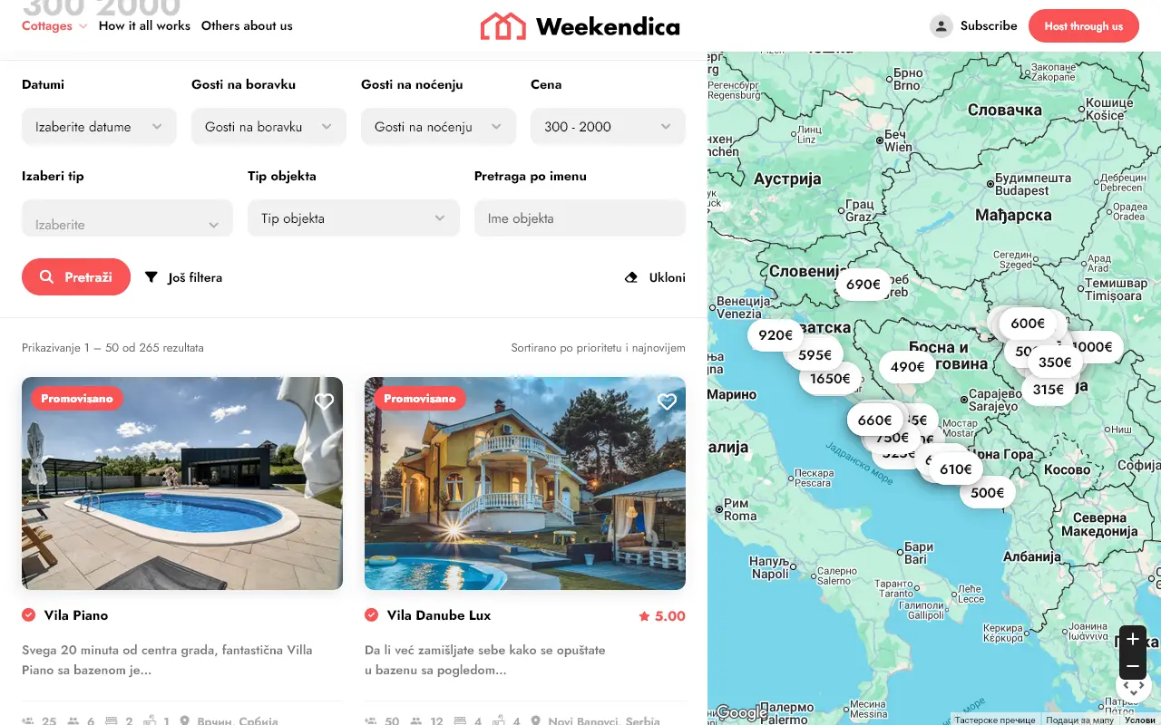 Screenshot 1 of Weekendica