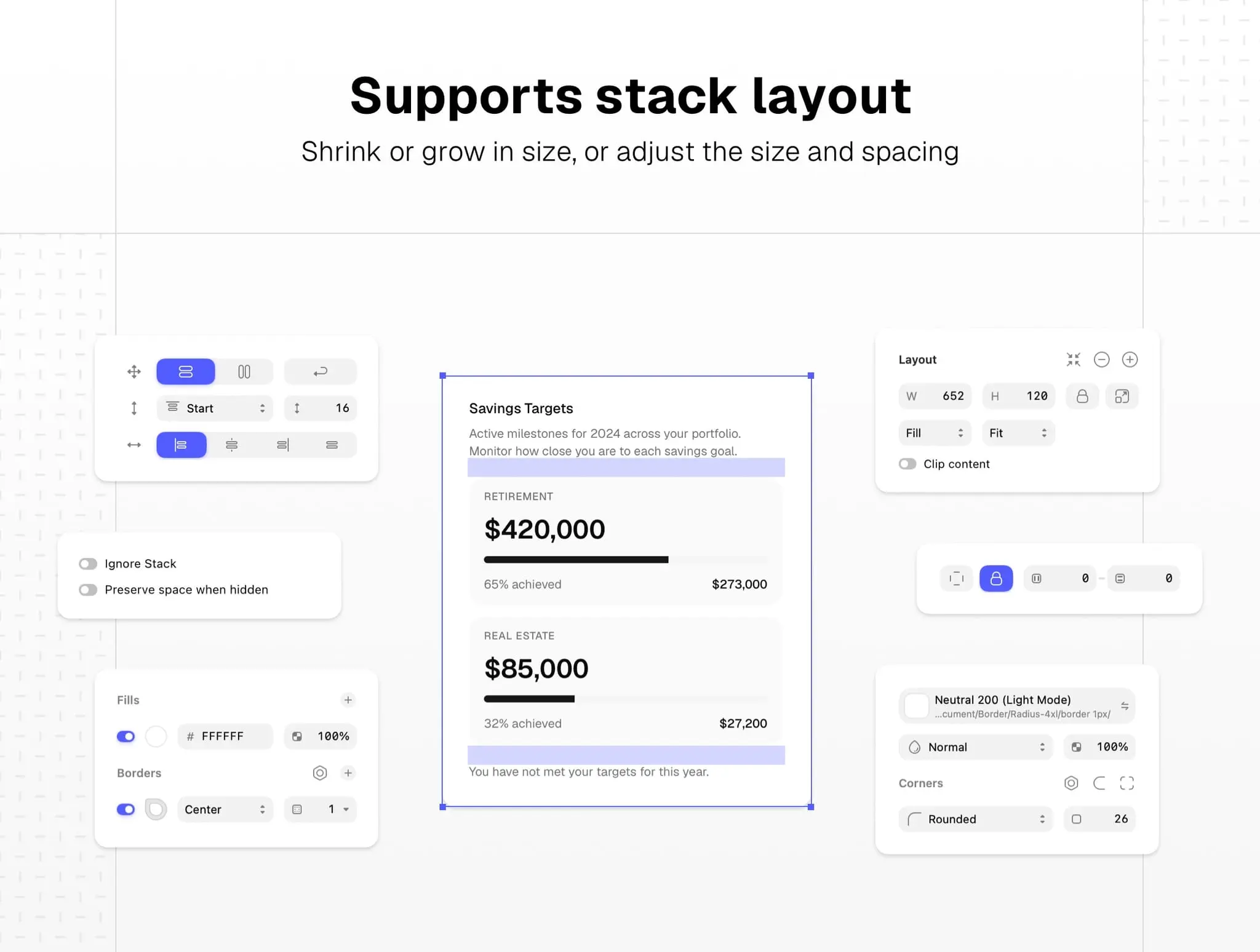 Screenshot 4 of Shadcn UI for Sketch