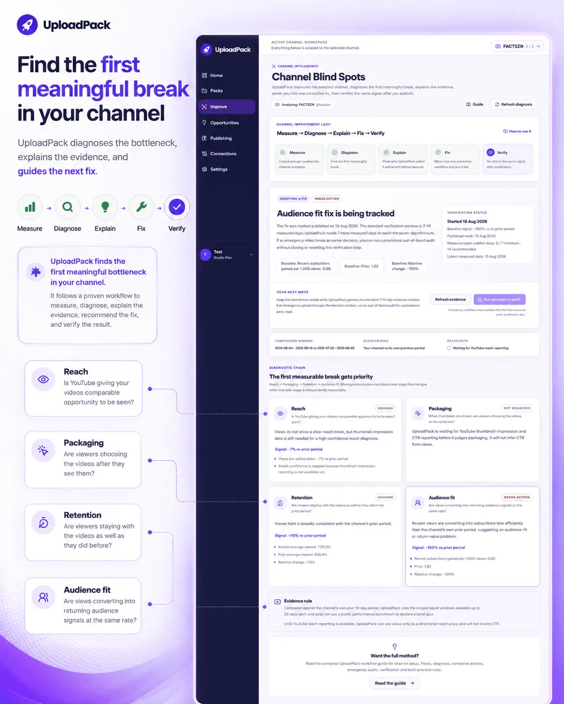 Screenshot 2 of UploadPack
