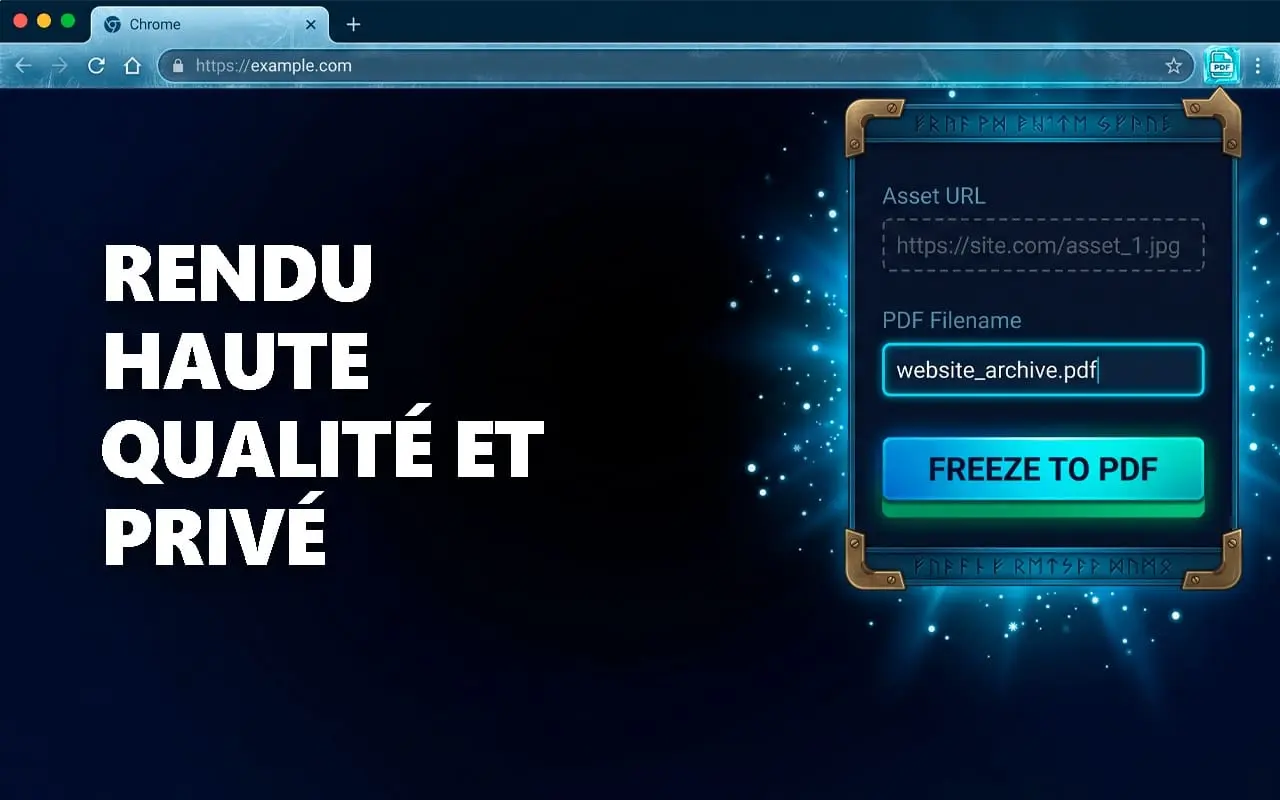 Screenshot 6 of Website to PDF