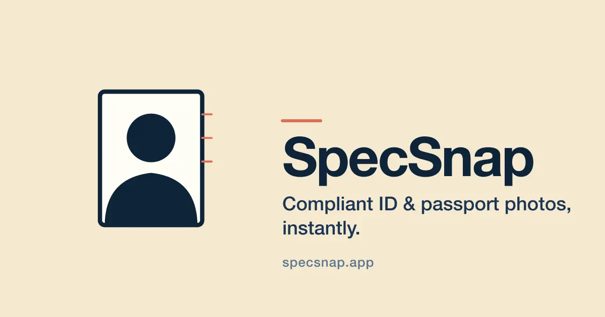 Screenshot 1 of SpecSnap