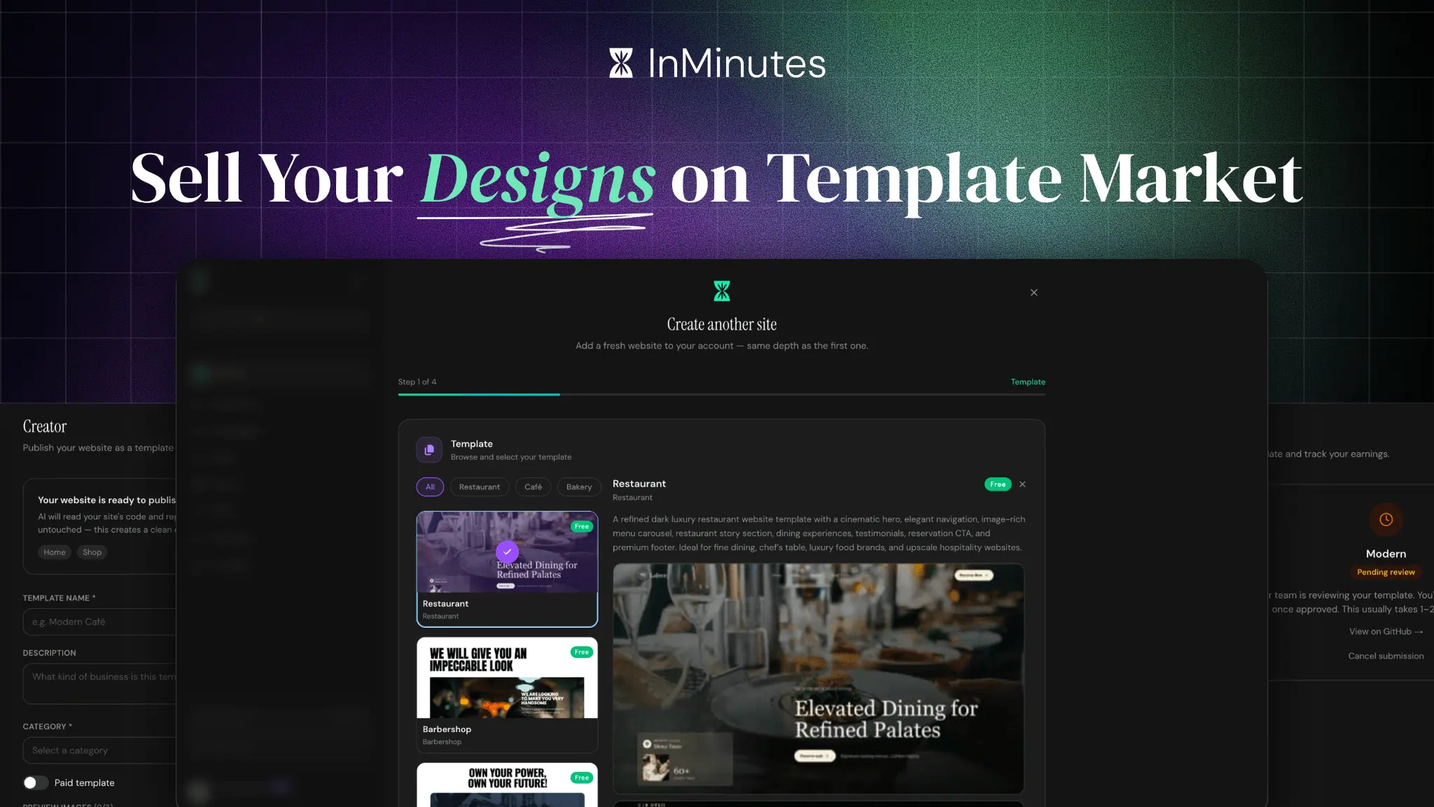 Screenshot 4 of InMinutes