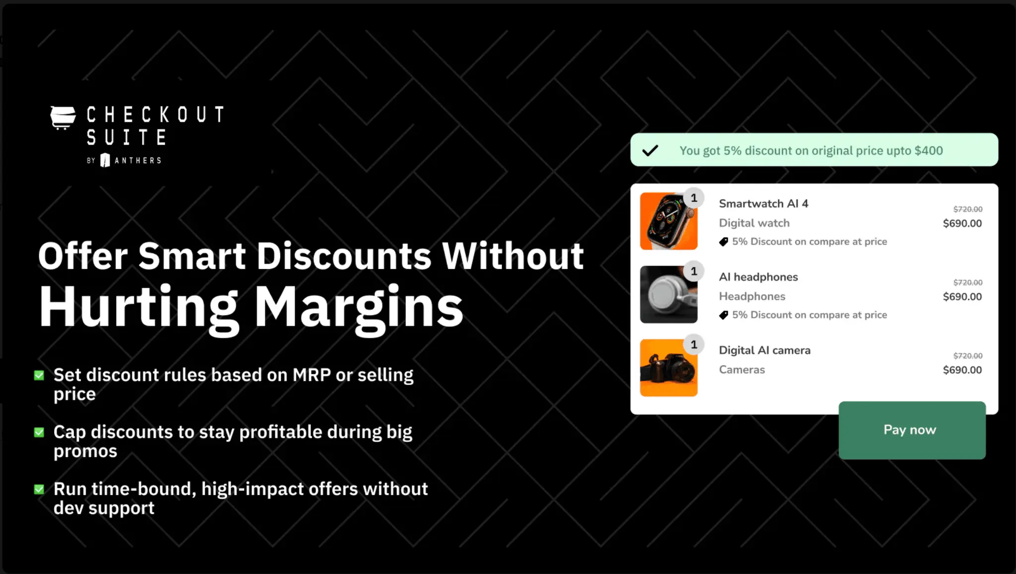 Screenshot 6 of Checkout Blocks & Customizer