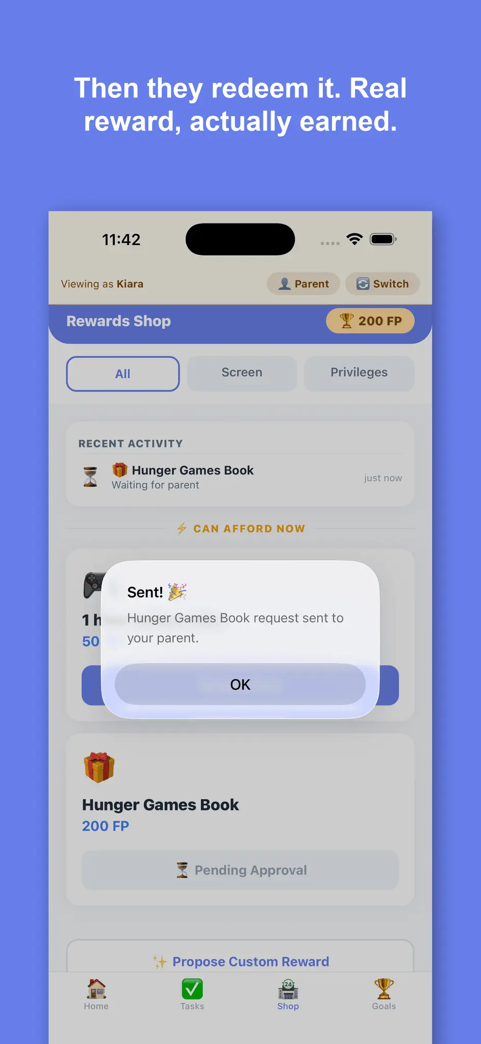 Screenshot 8 of FocusChamps