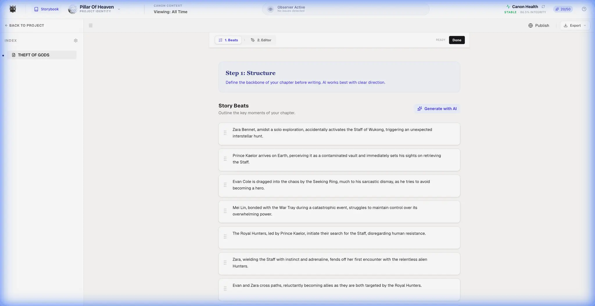 Screenshot 6 of CanonGuard