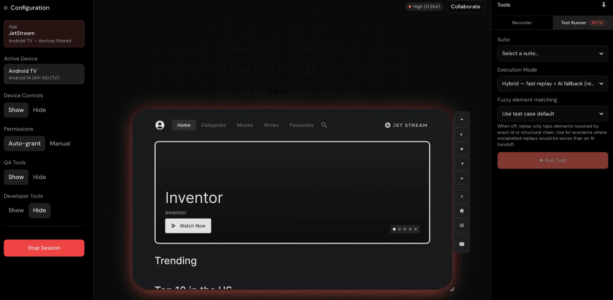 Screenshot 3 of VibeView