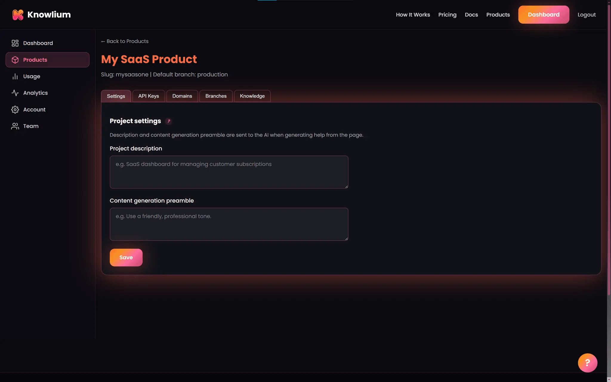 Screenshot 2 of Knowlium