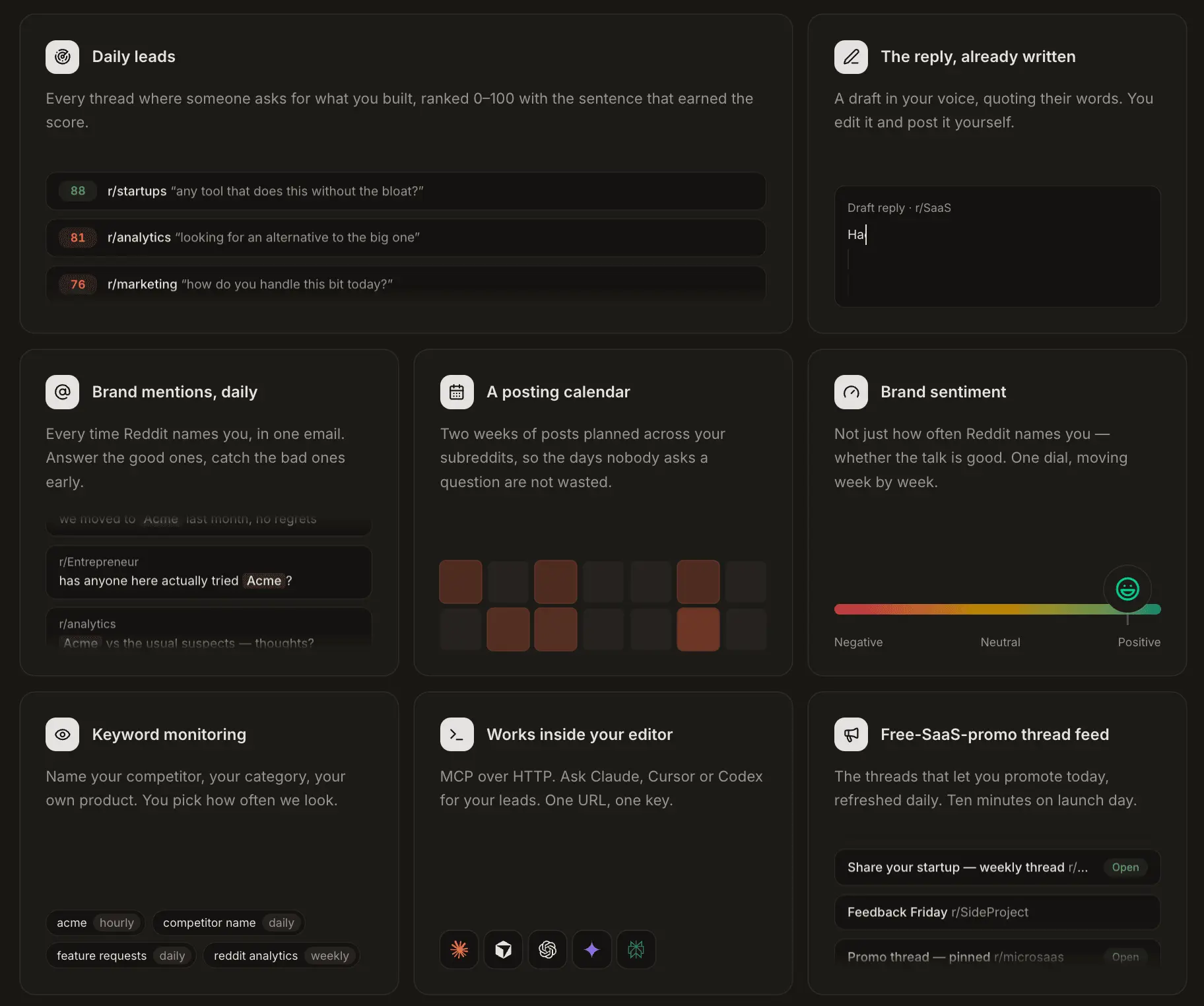 Screenshot 2 of ReplyHey
