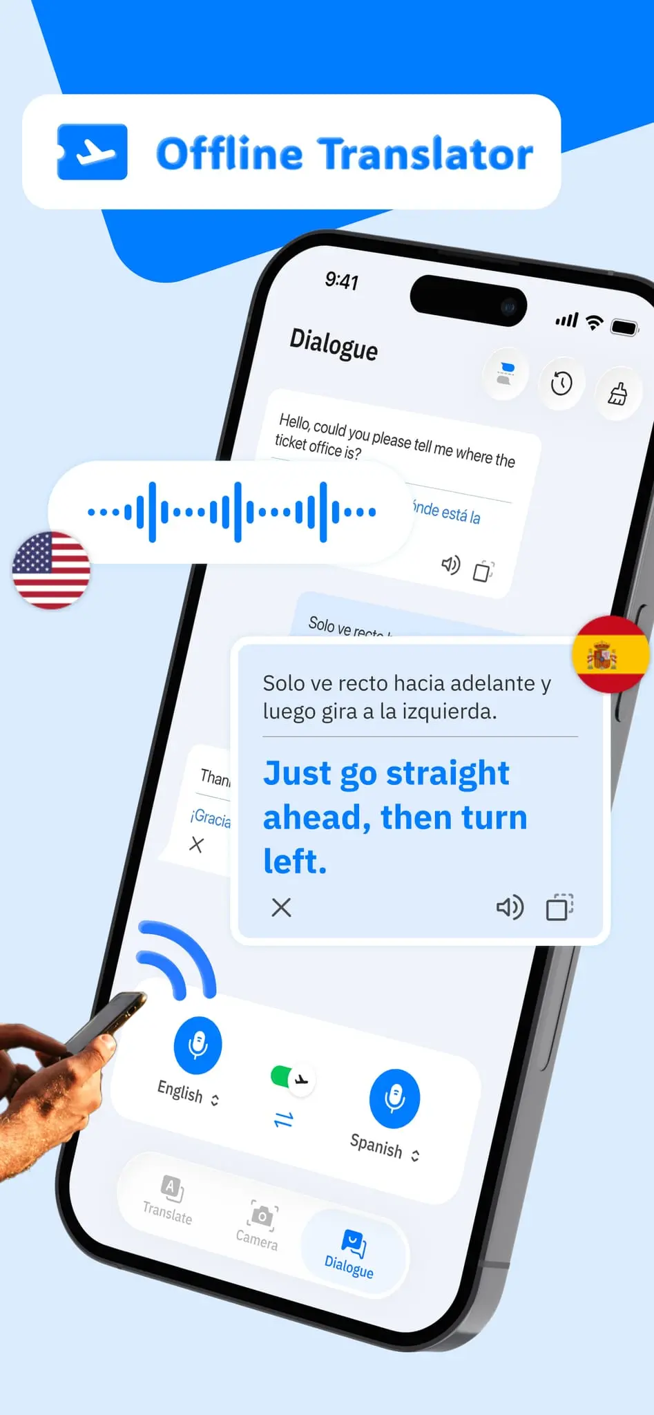 Screenshot 2 of Translate Ace