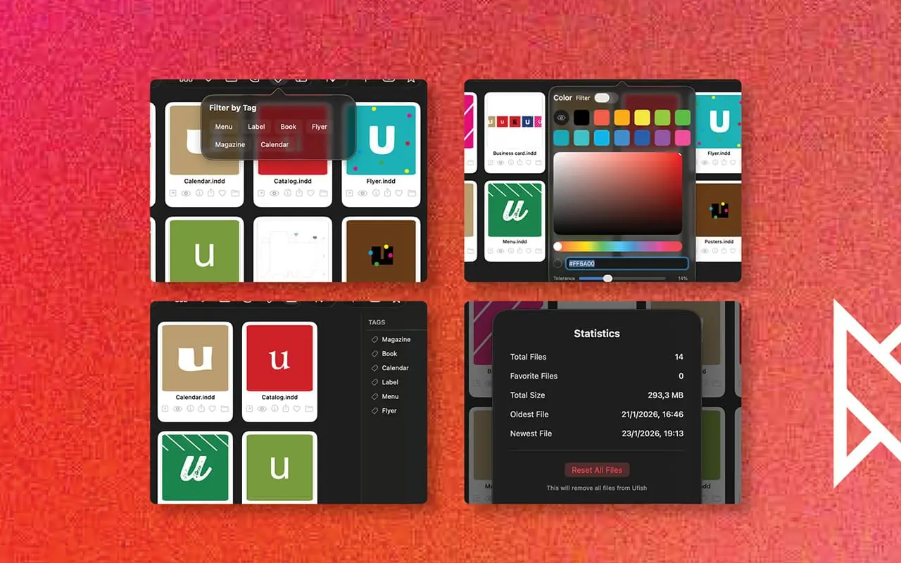 Screenshot 4 of Ufish