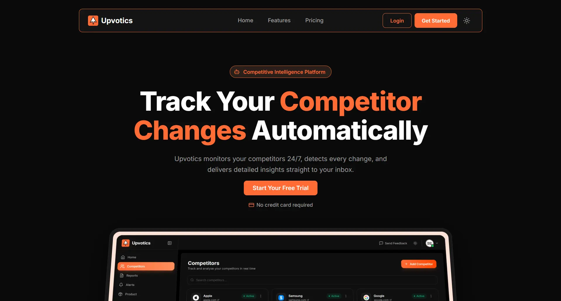 Screenshot 2 of Upvotics