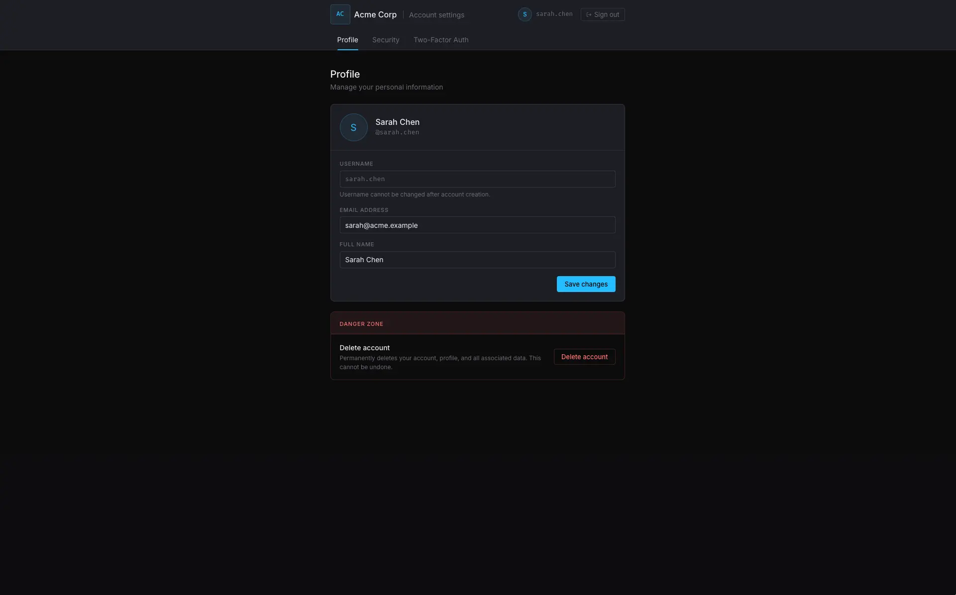 Screenshot 5 of Kotauth