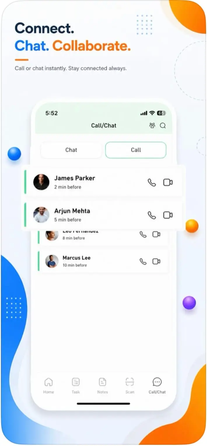 Screenshot 8 of NotesnChat