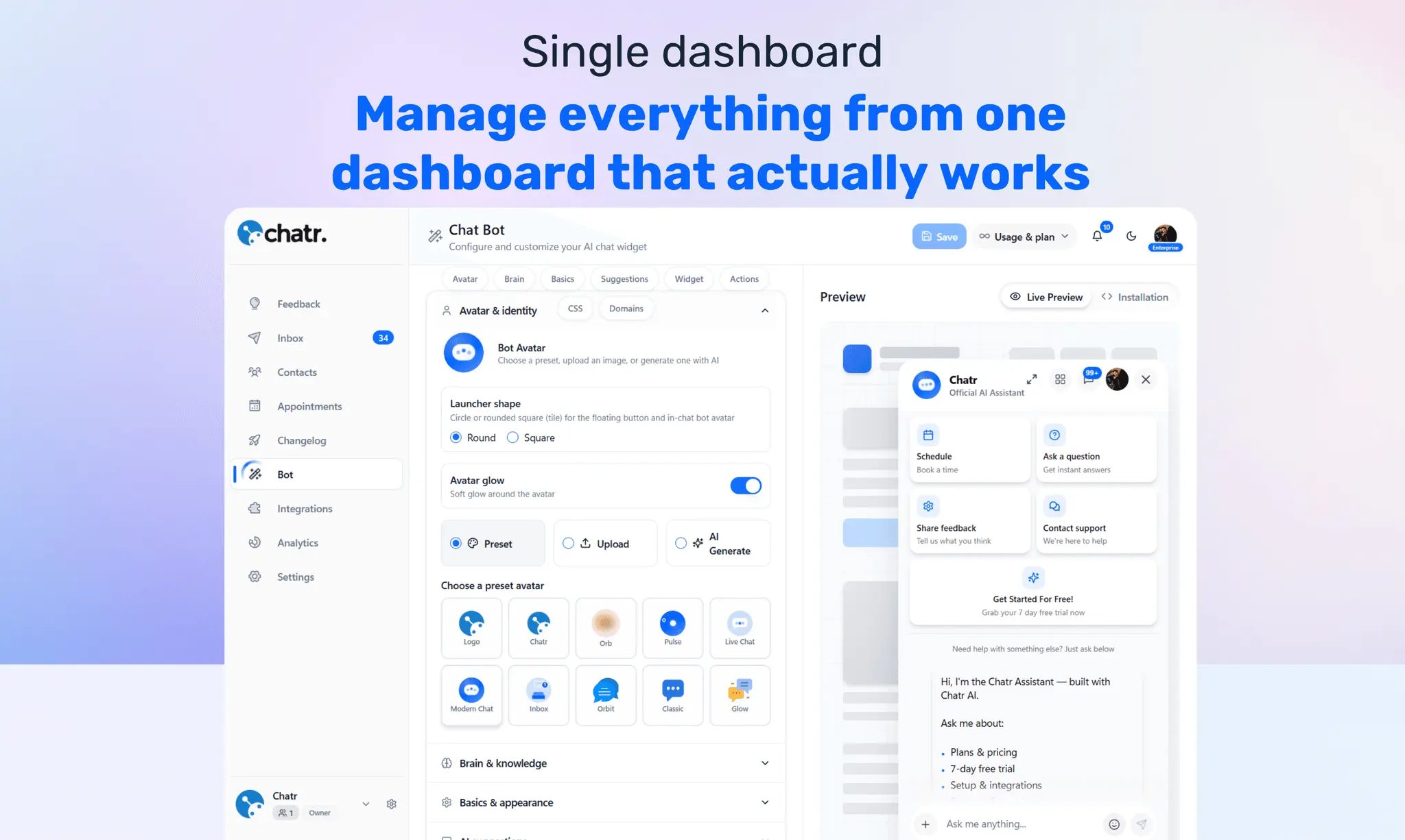 Screenshot 5 of Chatr
