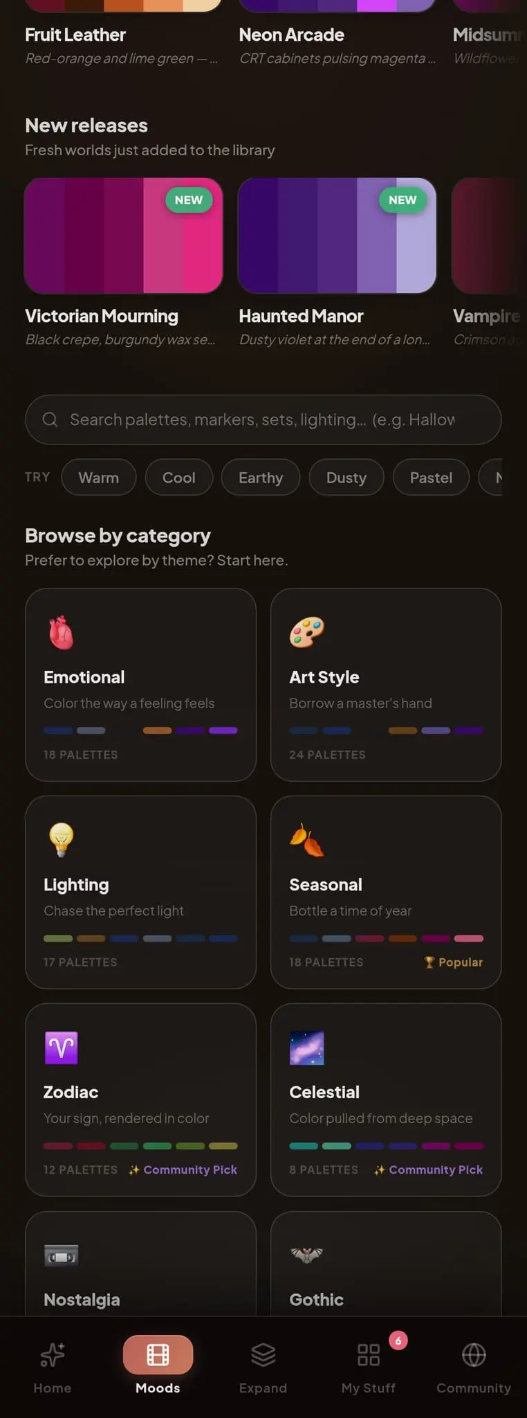 Screenshot 3 of Marker Muse