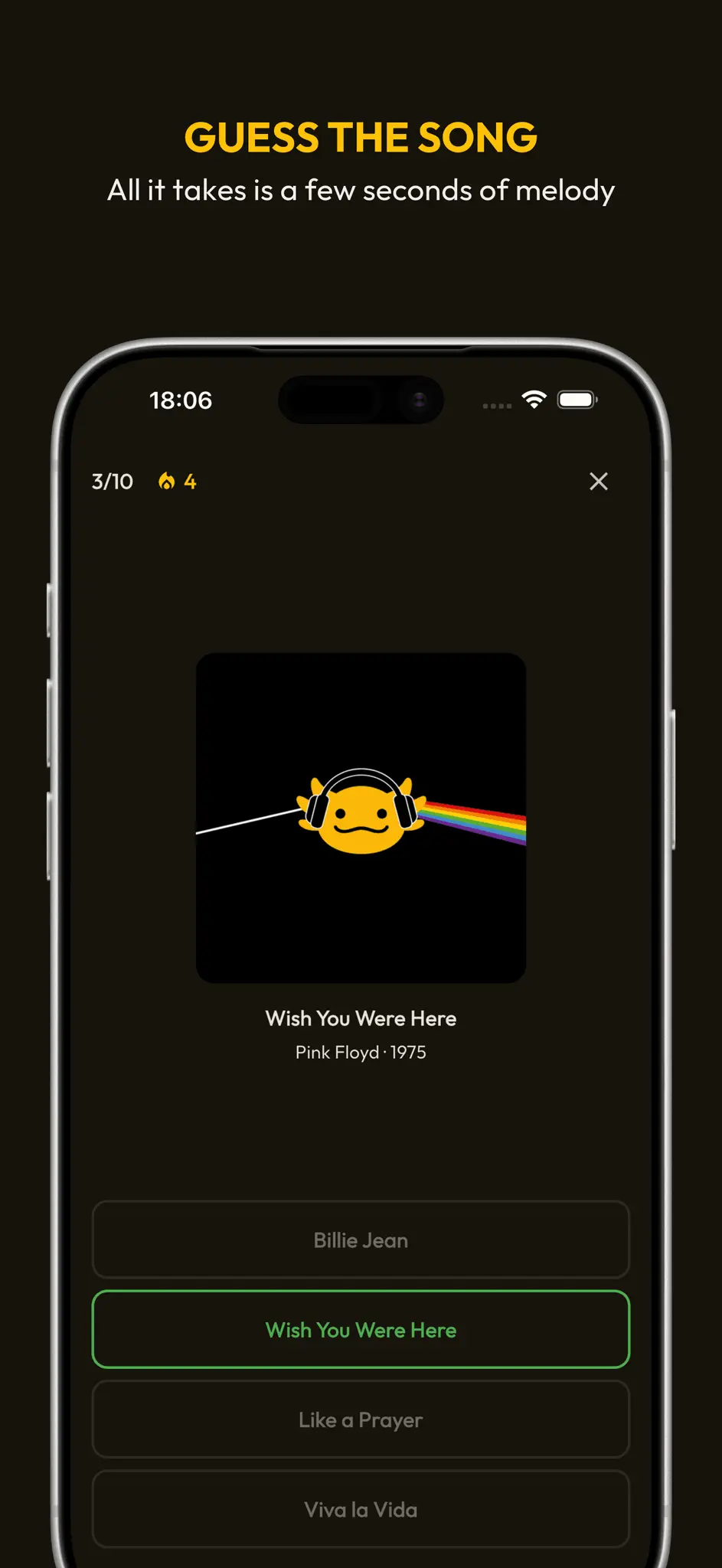Screenshot 1 of AxoBeat