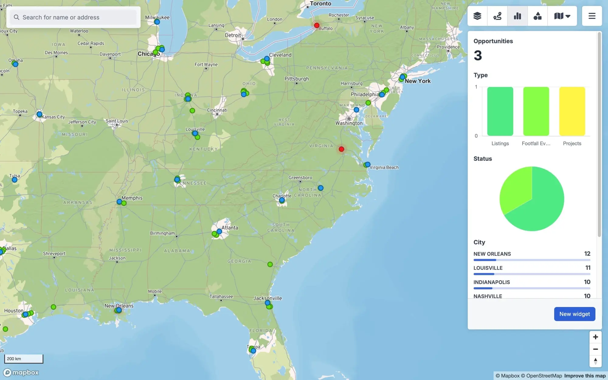 Screenshot 4 of GeoMaps