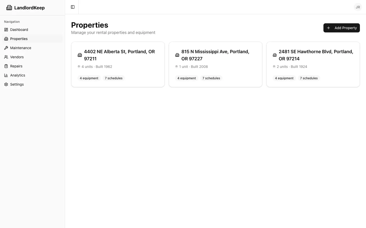 Screenshot 4 of LandlordKeep